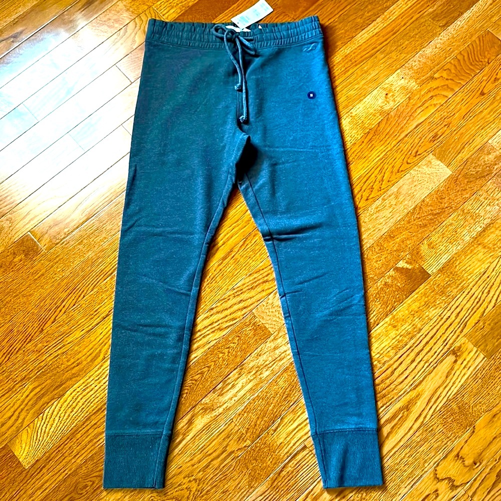 NWT/Medium Hollister gray Joggers